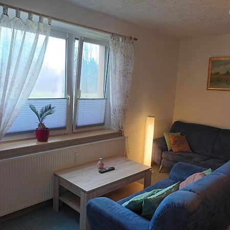 Ferienwohnung Beim Roessl Nossen Exterior photo