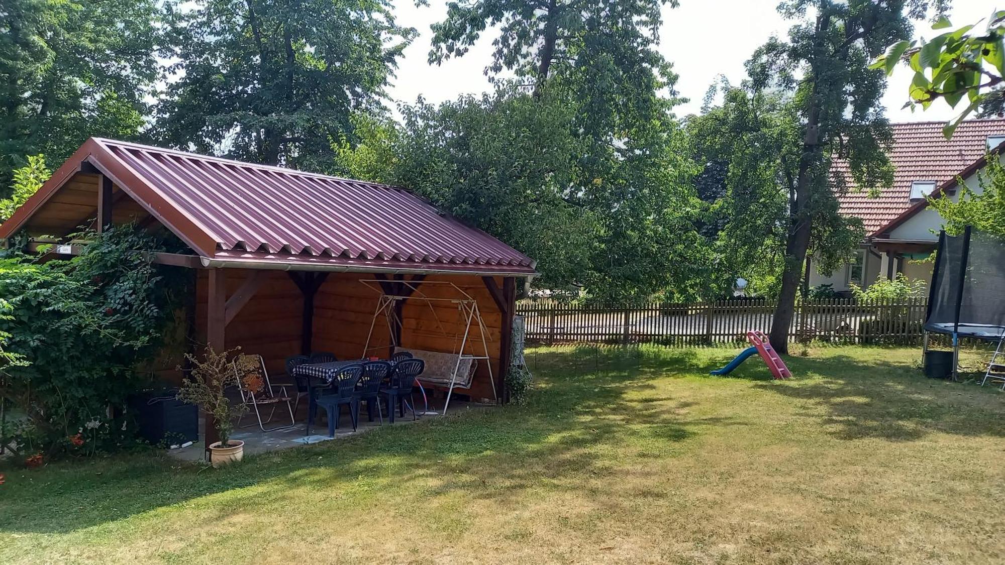 Ferienwohnung Beim Roessl Nossen Room photo