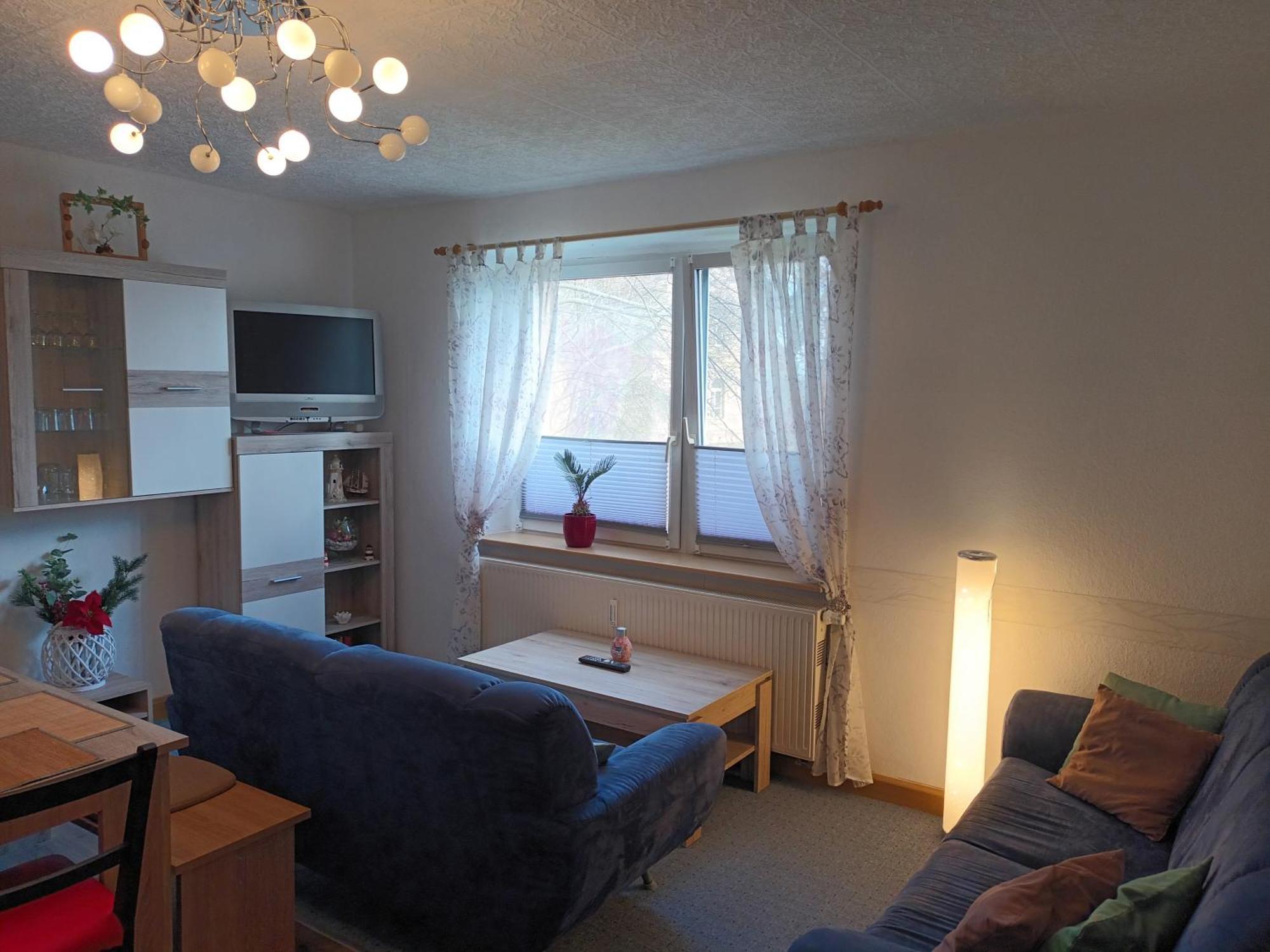 Ferienwohnung Beim Roessl Nossen Exterior photo
