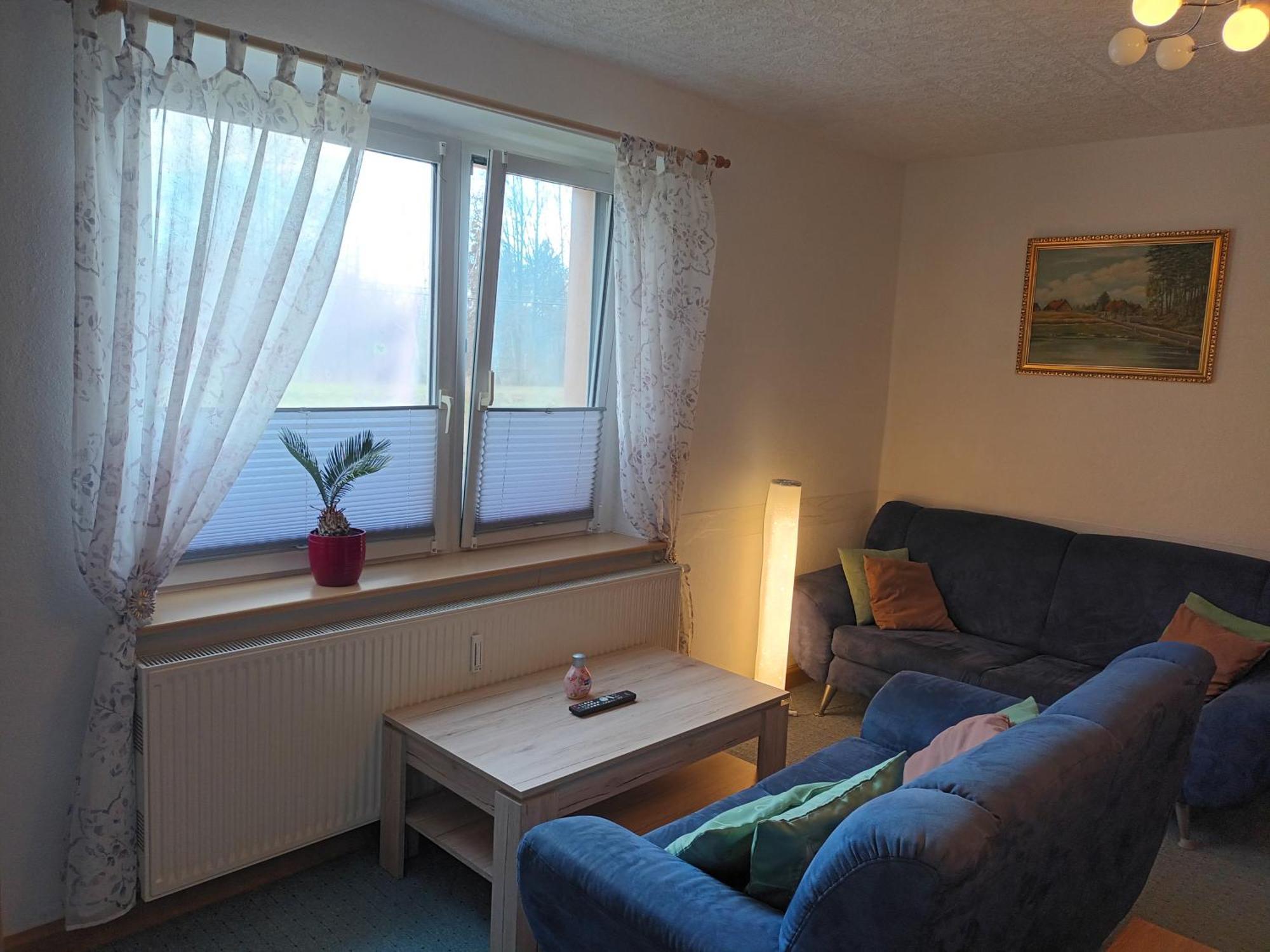 Ferienwohnung Beim Roessl Nossen Exterior photo